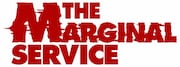 オリジナルTVアニメ「THE MARGINAL SERVICE」ロゴ