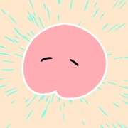 梅里汐のプロフィール画像。