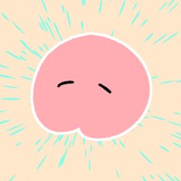 梅里汐のプロフィール画像。