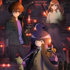 「ダークギャザリング」篠原侑と島崎信長が登壇の先行上映開催、Dolby Atmos仕様で上映