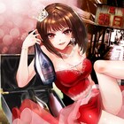 日本一のキャバクラ店経営を目指す「ヒマチの嬢王」完結、茅原クレセ新連載の告知も