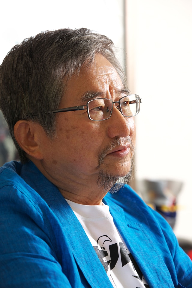 永井豪