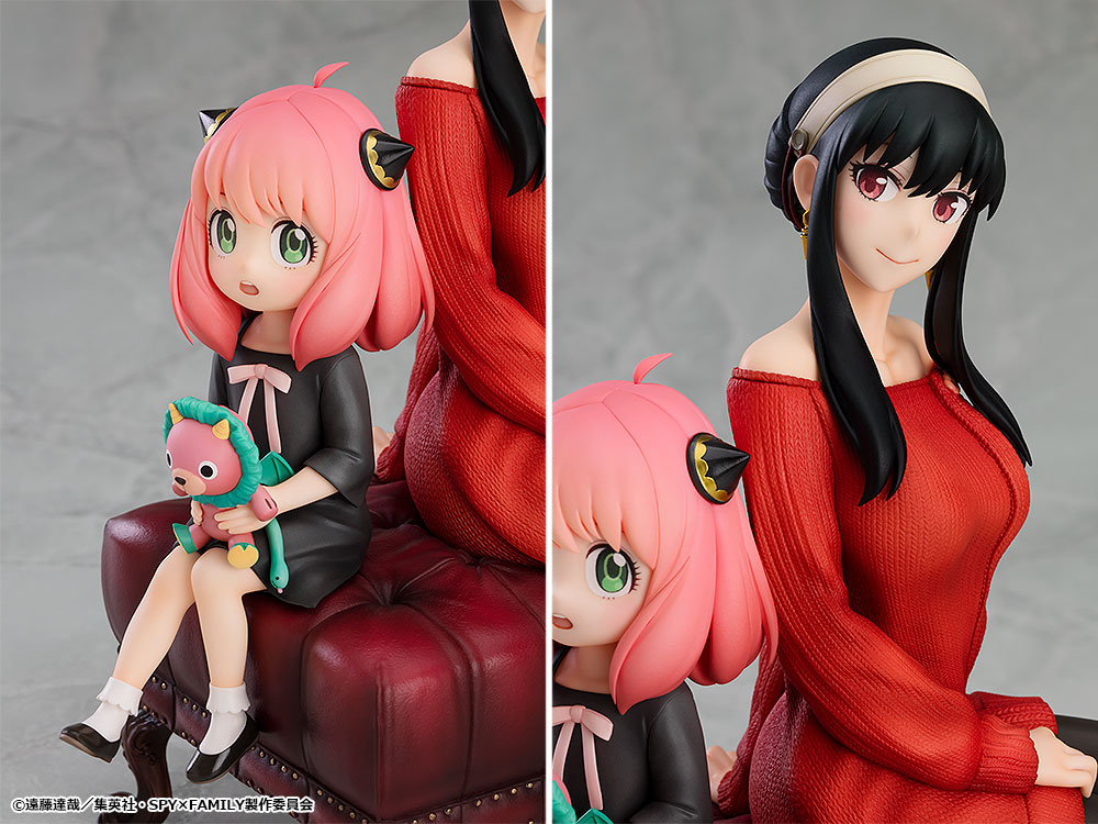 「アーニャ＆ヨル」