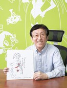 新刊冊子「ヤッターマン」総監督・笹川ひろし最新インタビュー