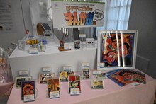 「区制90周年記念事業 特別企画展『藤子不二雄(A)のまんが道展』」で販売されるグッズ・