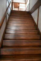 豊島区立トキワ荘マンガミュージアムの館内。