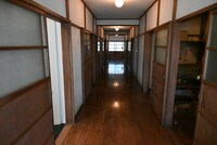 豊島区立トキワ荘マンガミュージアムの館内。