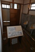 豊島区立トキワ荘マンガミュージアムの館内。