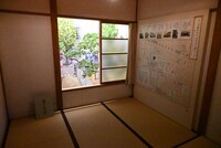 豊島区立トキワ荘マンガミュージアムの館内。