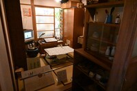 豊島区立トキワ荘マンガミュージアムの館内。