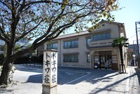 豊島区立トキワ荘マンガミュージアムの外観。