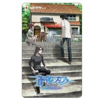 「蒼穹のファフナー BEHIND THE LINE」ムビチケのイメージ。