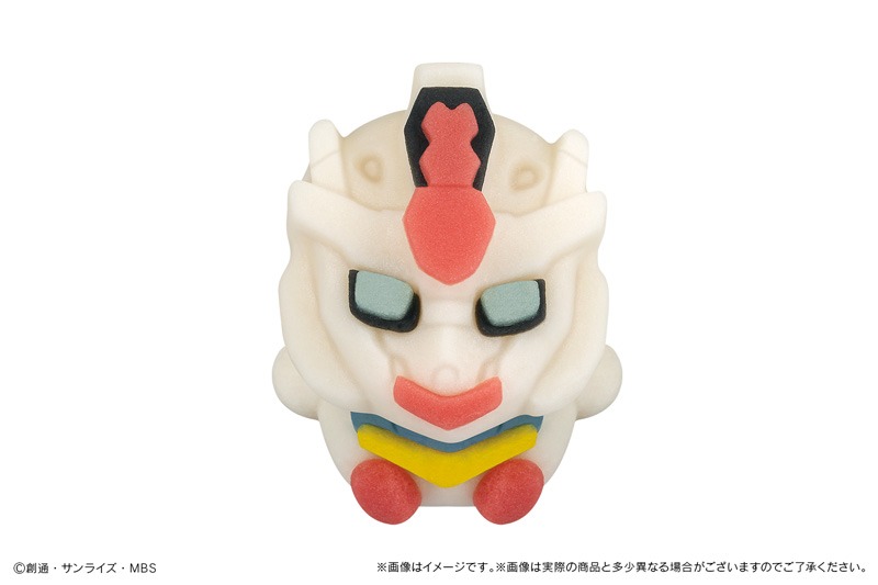 「食べマス 機動戦士ガンダム 水星の魔女 ガンダムエアリアル」