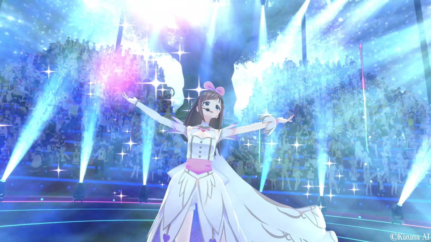 キズナアイ（Kizuna AI）