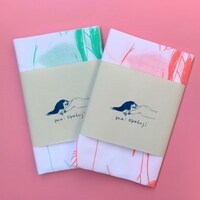 岡藤真依手ぬぐい