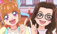 「デリシャスパーティ♡プリキュア」より。(c)ABC-A・東映アニメーション