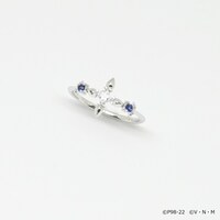 「HUNTER×HUNTER×MATERIAL CROWNイメージリング クロロ」