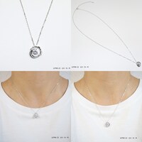 「HUNTER×HUNTER×MATERIAL CROWNイメージネックレス キルア」