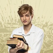 舞台「鋼の錬金術師」キャラビジュ公開、眞嶋秀斗扮するアルフォンスら7人
