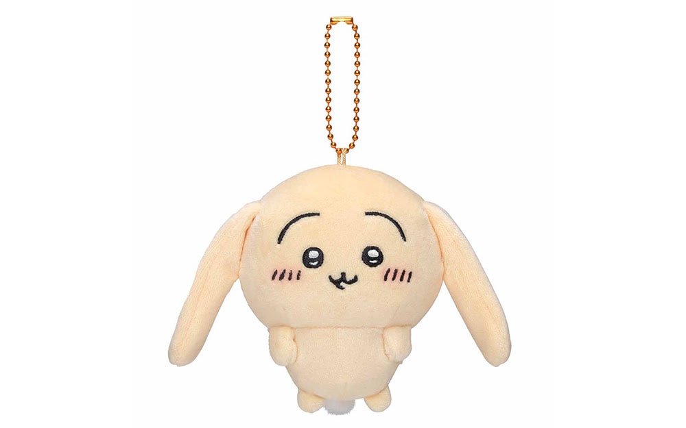 垂れ耳なうさぎマスコット」 - 「ちいかわ」新グッズに「紙皿みたいな 