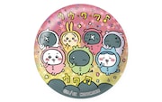 ホログラム缶バッジ