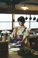 門脇麦演じる桑乃木いち日。