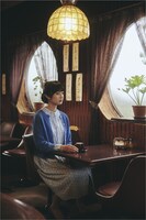 門脇麦演じる桑乃木いち日。