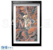 C賞「BIGフレームマグネット グリフィス」