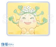 D賞「アクリルクリップ チッチ」