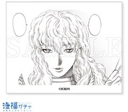 E賞「セリフ付箋 グリフィス A」