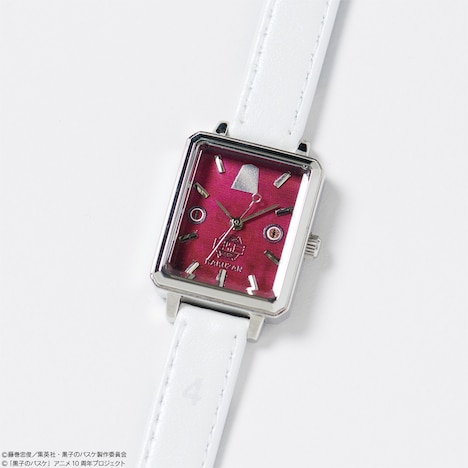 「ONOFFYFREE×『黒子のバスケ』腕時計（赤司モデル）」