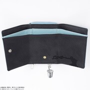 「ONOFFYFREE×『黒子のバスケ』ウォレット（黒子モデル）」