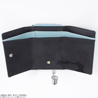 「ONOFFYFREE×『黒子のバスケ』ウォレット（黒子モデル）」