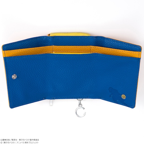 「ONOFFYFREE×『黒子のバスケ』ウォレット（黄瀬モデル）」