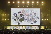 ヤングワイワイ（伊藤彩沙 / 愛美 / 佐々木未来）＆てっぺんっオールスターズ（相羽あいな / 小原莉子 / 櫻川めぐ / 葉月ひまり / 小山百代）