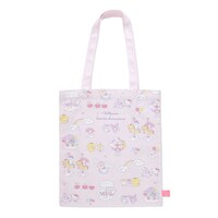 「ちいかわ×サンリオキャラクターズ トートバッグ」
