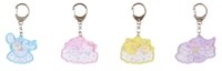 「ちいかわ×サンリオキャラクターズ シークレットアクリルキーホルダー」