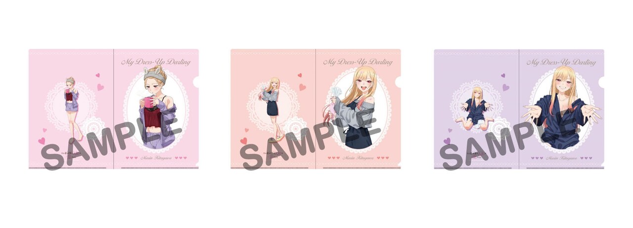 マリッジトキシン 1〜6巻 アクリルスタンド クリアファイル マリッジトキシン 1〜6巻 アクリルスタンド クリアファイル