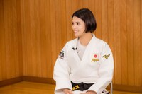 伊藤彩沙と阿部詩選手の対談動画より。