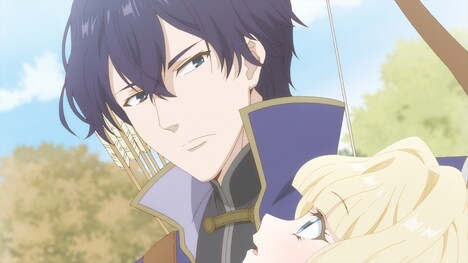 TVアニメ「虫かぶり姫」第7話の先行カット。