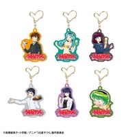 アクリルキーホルダー