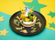 「電撃パンケーキ」