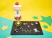 「乙女の怪力パフェ」