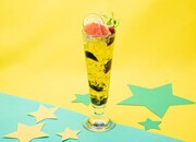 「ラムのトラ柄ソーダ」