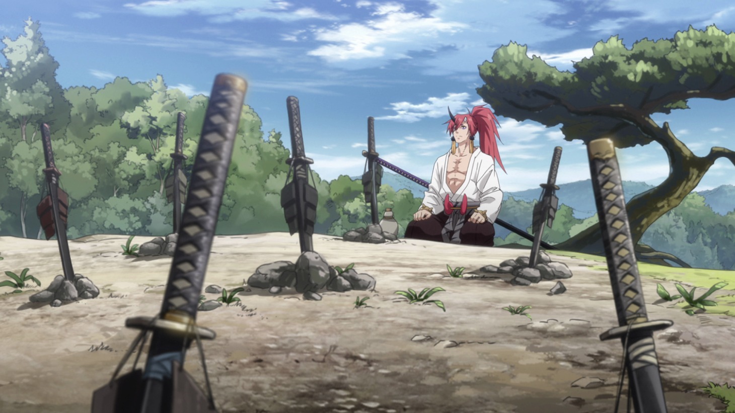 劇場アニメ「劇場版 転生したらスライムだった件 紅蓮の絆編」より。