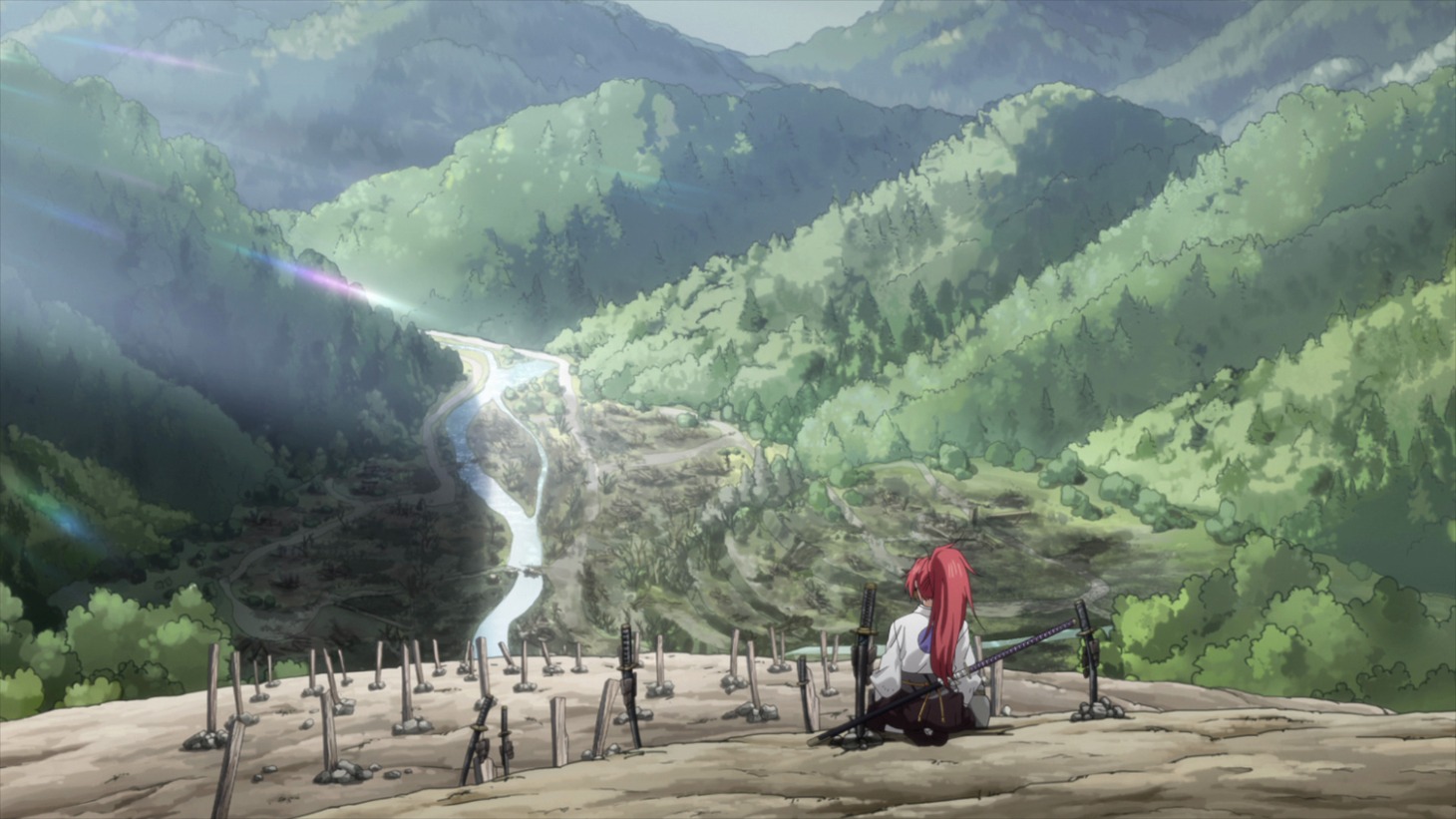 劇場アニメ「劇場版 転生したらスライムだった件 紅蓮の絆編」より。