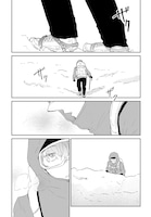 「山小屋にて」より。