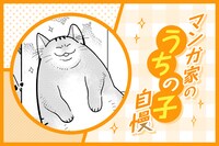 マンガ家"うちの子"自慢 第17回｜高尾滋