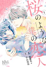 「桜のような僕の恋人」メインビジュアル (c)加藤朱々・宇山佳佑／集英社