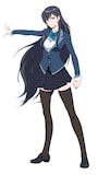 ハナ(CV:相羽あいな)
植物召喚の力を持つ貴族のお嬢様で、謎の古城「黒薔薇城」で祖父と暮らしている。普段笑わず、生まれつき何か重い家訓を持っていると言われている。召喚霊である人喰い花は、彼女の親友である。